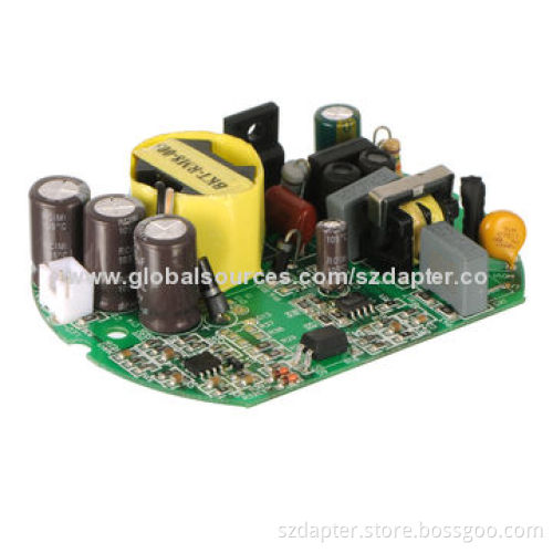 5-300W Factory Customized Open Frame Power Supply with 3-24V DC Output Voltage
